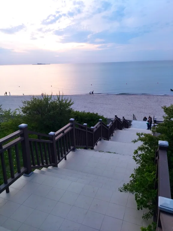 Апартамент первая линия