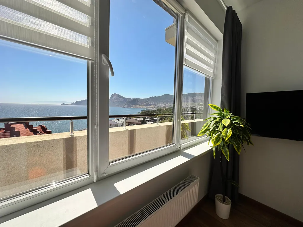 Лучший вид на море!