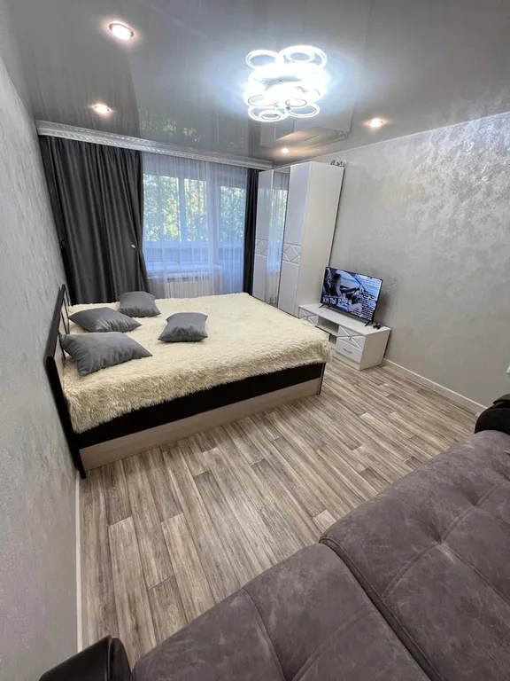 Уютная квартира в центре города, как дома