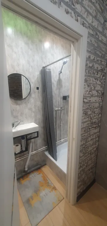 Уютные апартаменты рябом с ОКБ.