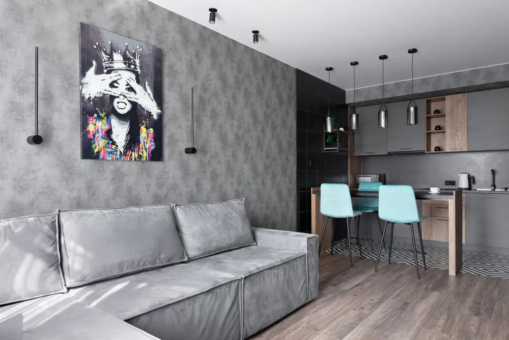 Добро пожаловать в абсолютно новую, роскошную квартиру