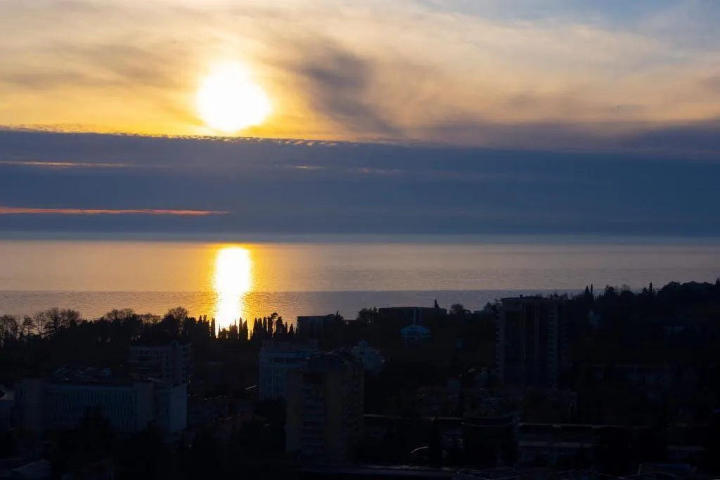 Квартира с видом на море