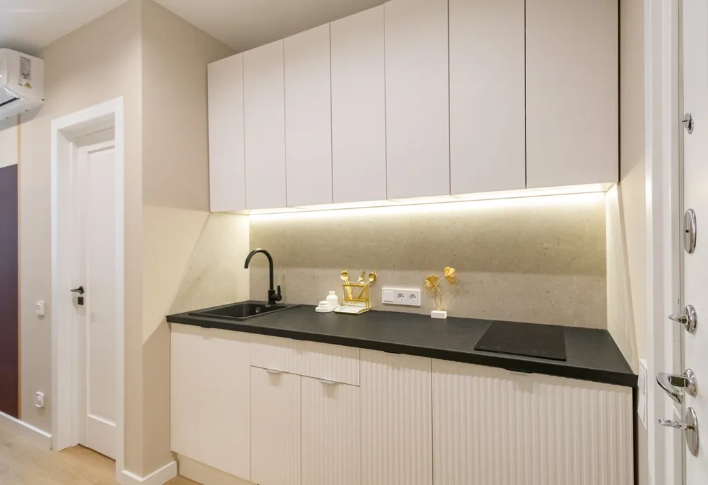 Квартира Квартира Студия рядoм с ФГБУ НМИЦ ССХ имени Бакулева — Новоивановское