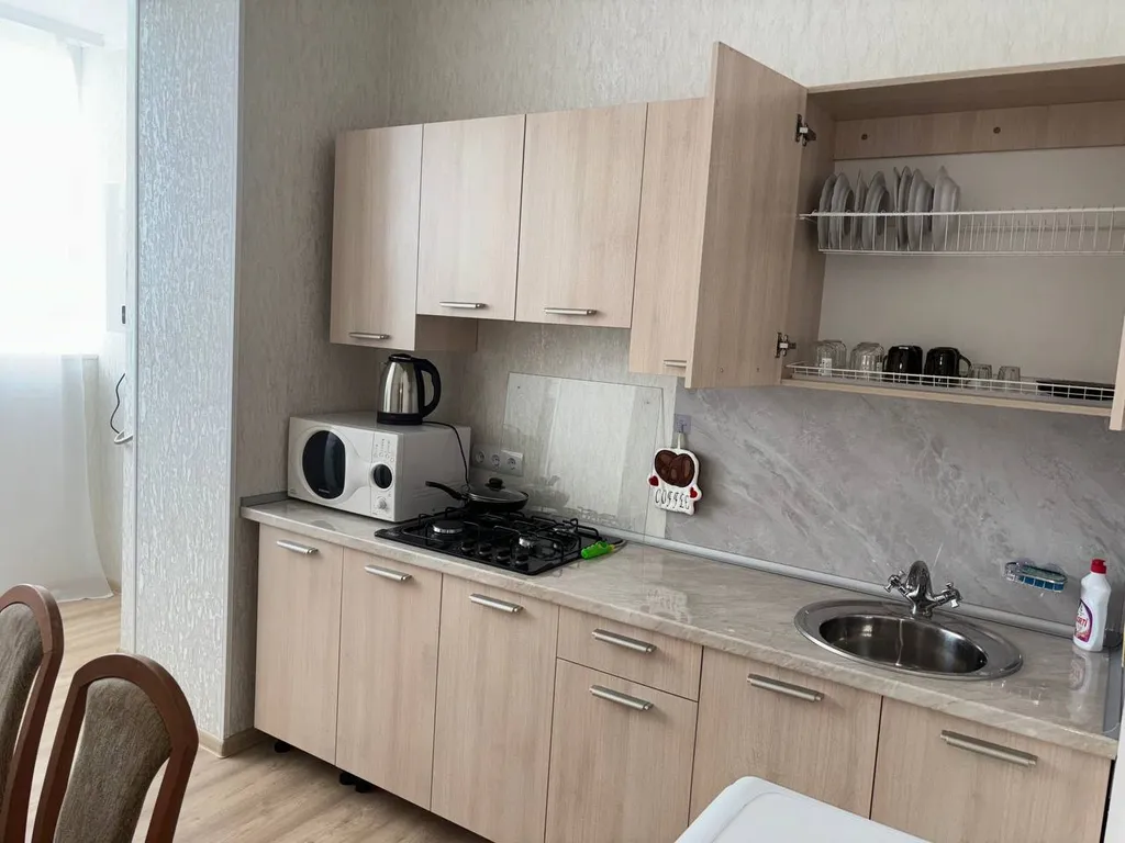 Уютная чистая ухоженная квартира