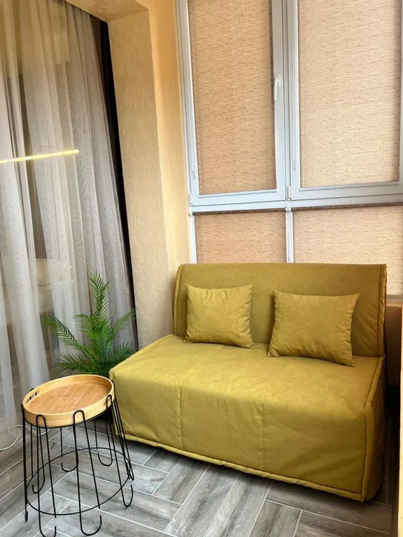 Квартира Квартира Студия с дизайнерским ремонтом — Анапа