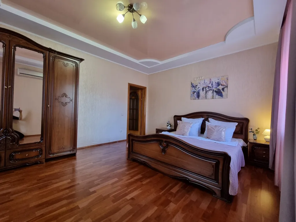 Комфортная и просторная квартира