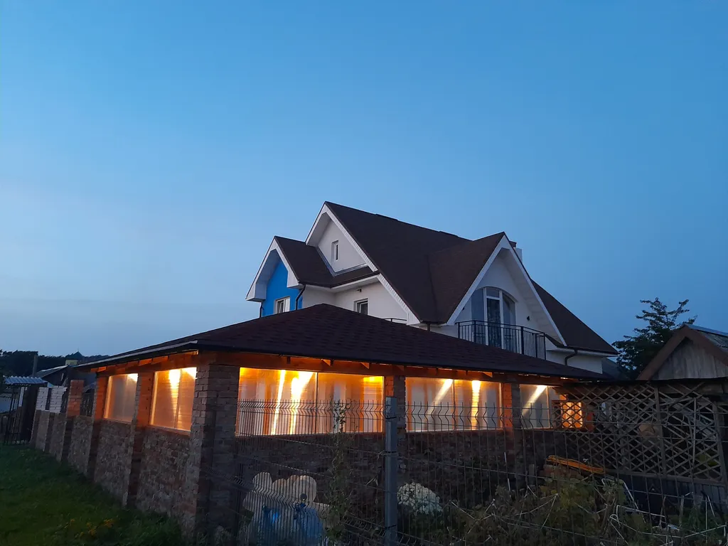 Дом три в одном - море, сосны, тишина