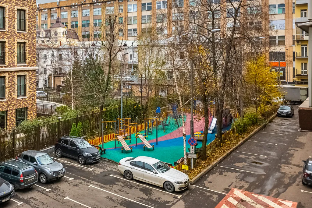 Квартира Квартира Двухуровневый лофт Yellow на Павелецкой — Москва