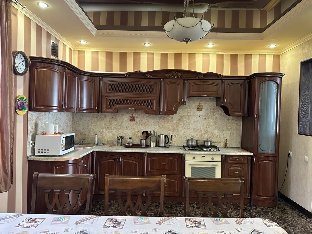 Дом под ключ