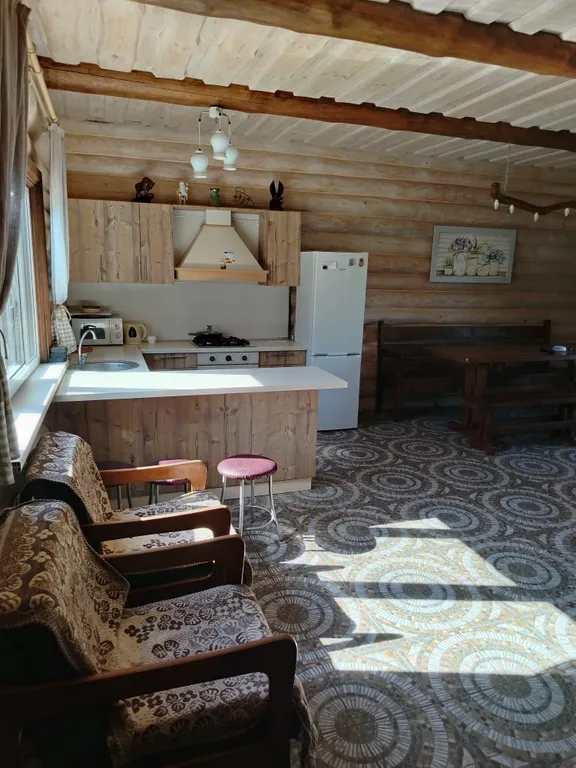 Усадьба Сосновый дом