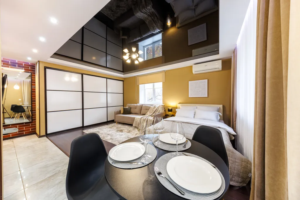 Квартира класс люкс