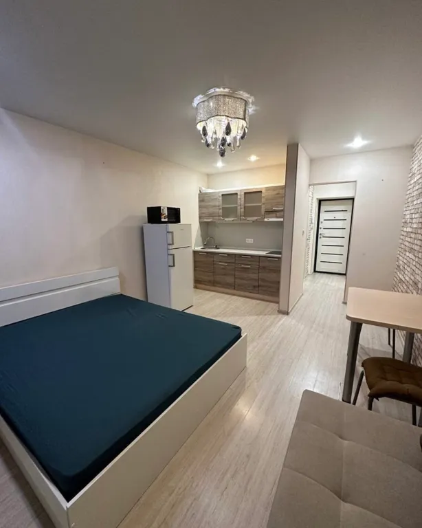 Уютная студия