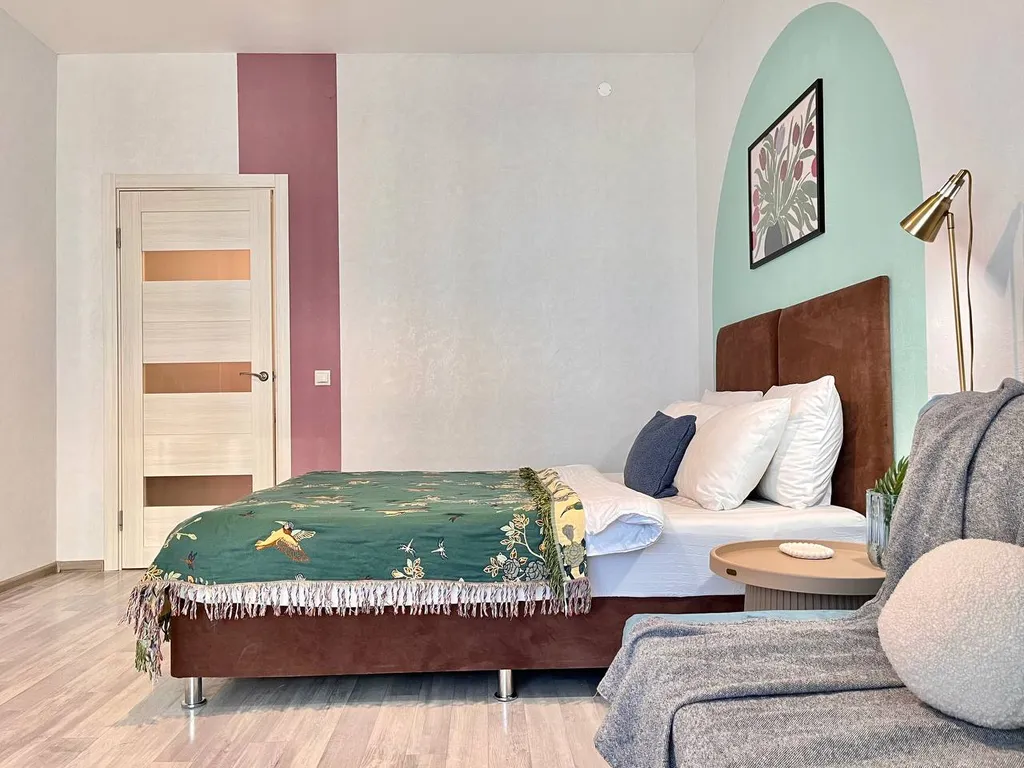 Студия в ЖК Новый Центр