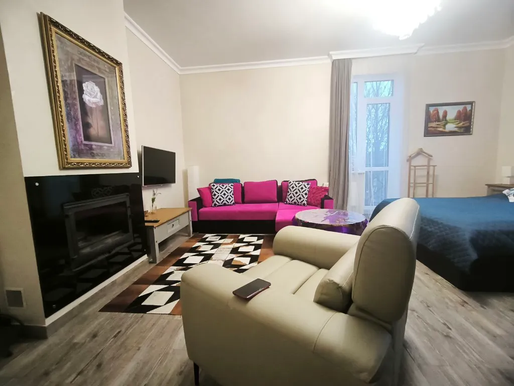 Квартира Апартаменты с видом на башню Раушен — Светлогорск