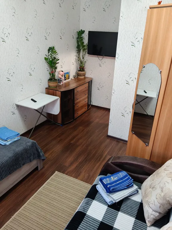 Уютная квартира для проживания посуточно