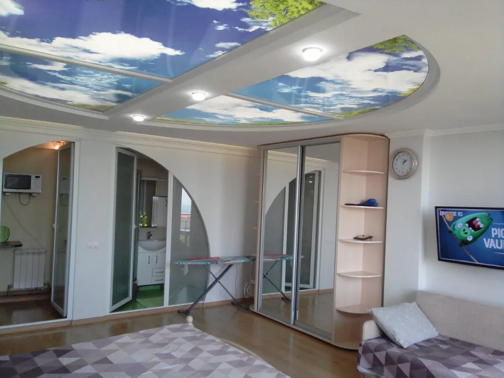 2-уровневый дом с видом на море