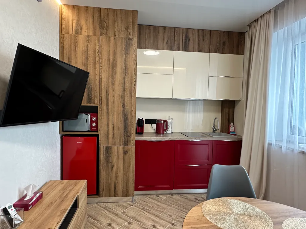 Апартаменты Красный бархат