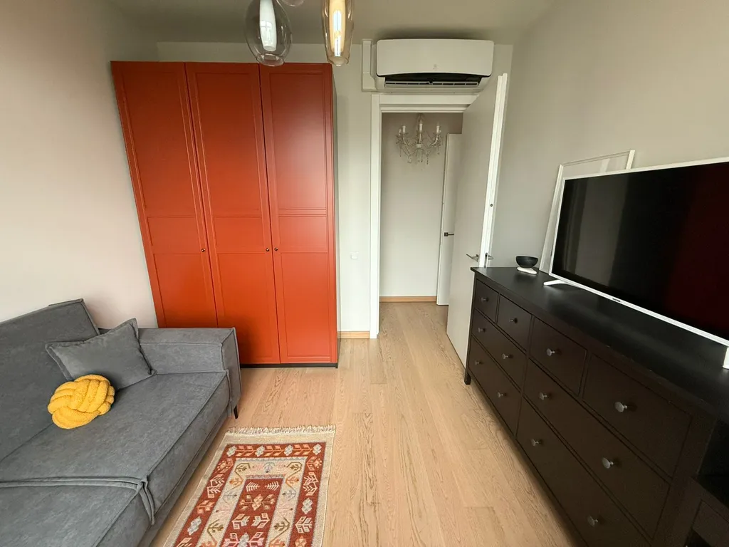 АПАРТАМЕНТЫ ТРЕХКОМНАТНЫЕ 'ФЭМИЛИ  ОНЛИ ФЛЭТПОРТ', для 6 гостей