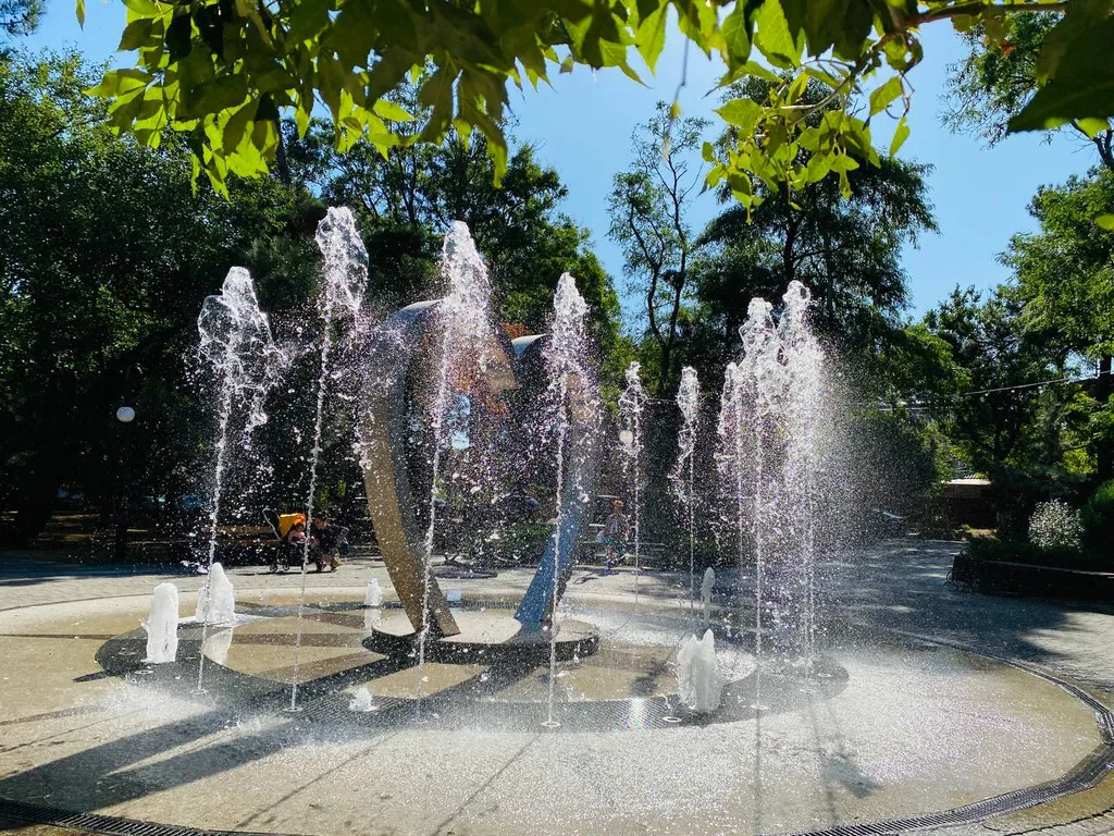 Квартира Квартира с шикарным видом на море в курортном центре Анапы — Анапа