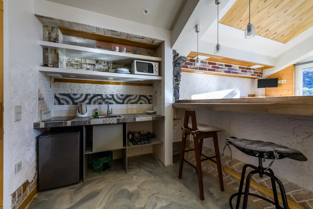 Дизайн-мечта - этника ваше окно в горы