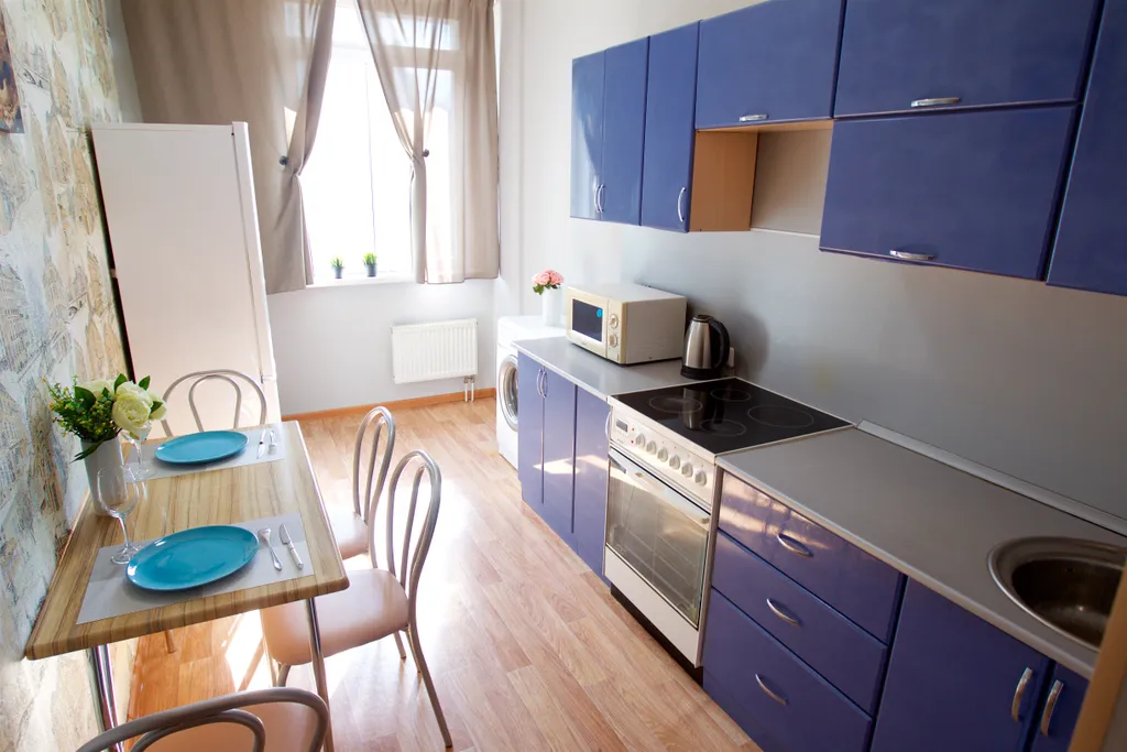 Квартира Квартира Уютная-прям напротив ТРЦ Планета — Красноярск