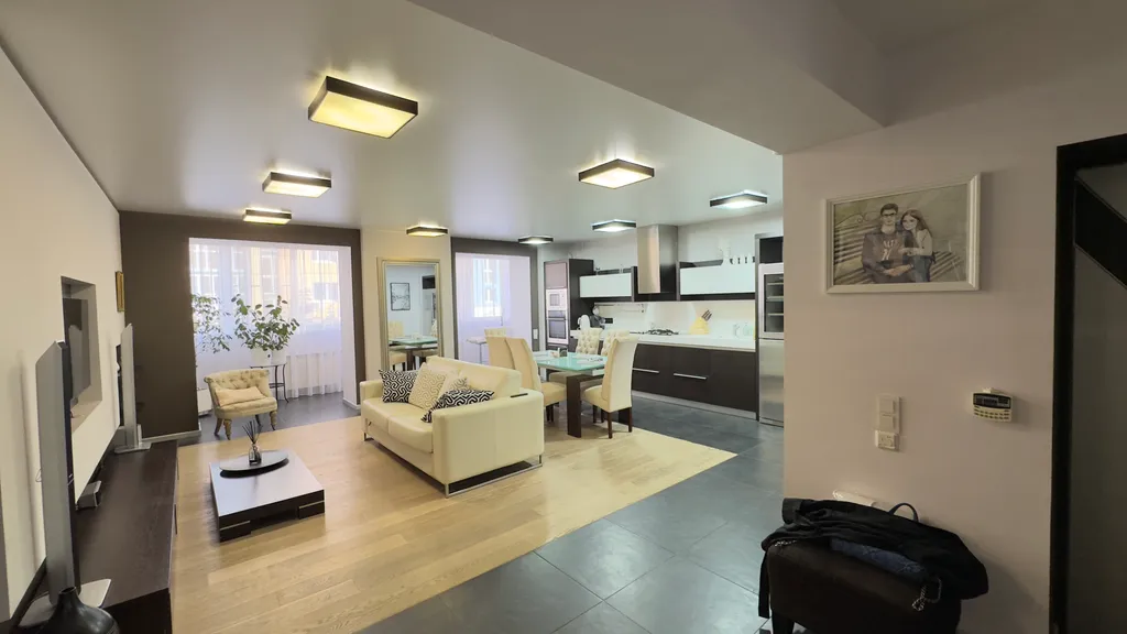 Уютная квартира в историческом центре города