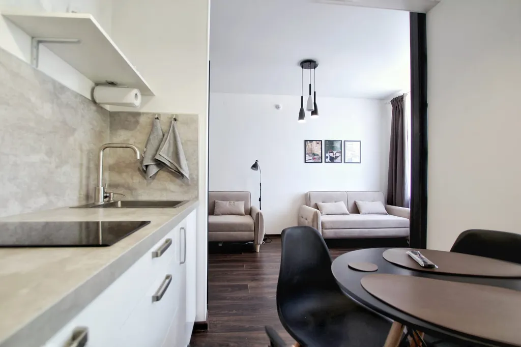 Квартира около моря