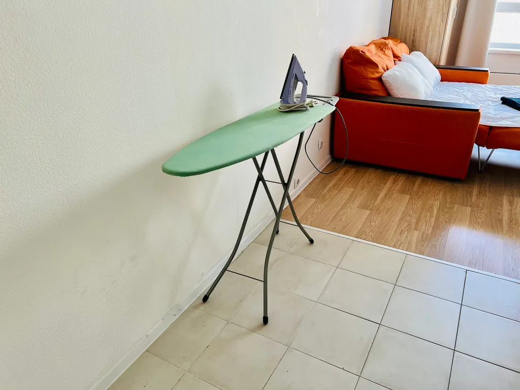 Просторная квартира-студия