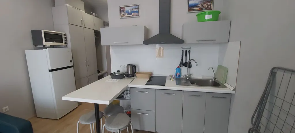 Черноморское, итальянская деревня комплекс