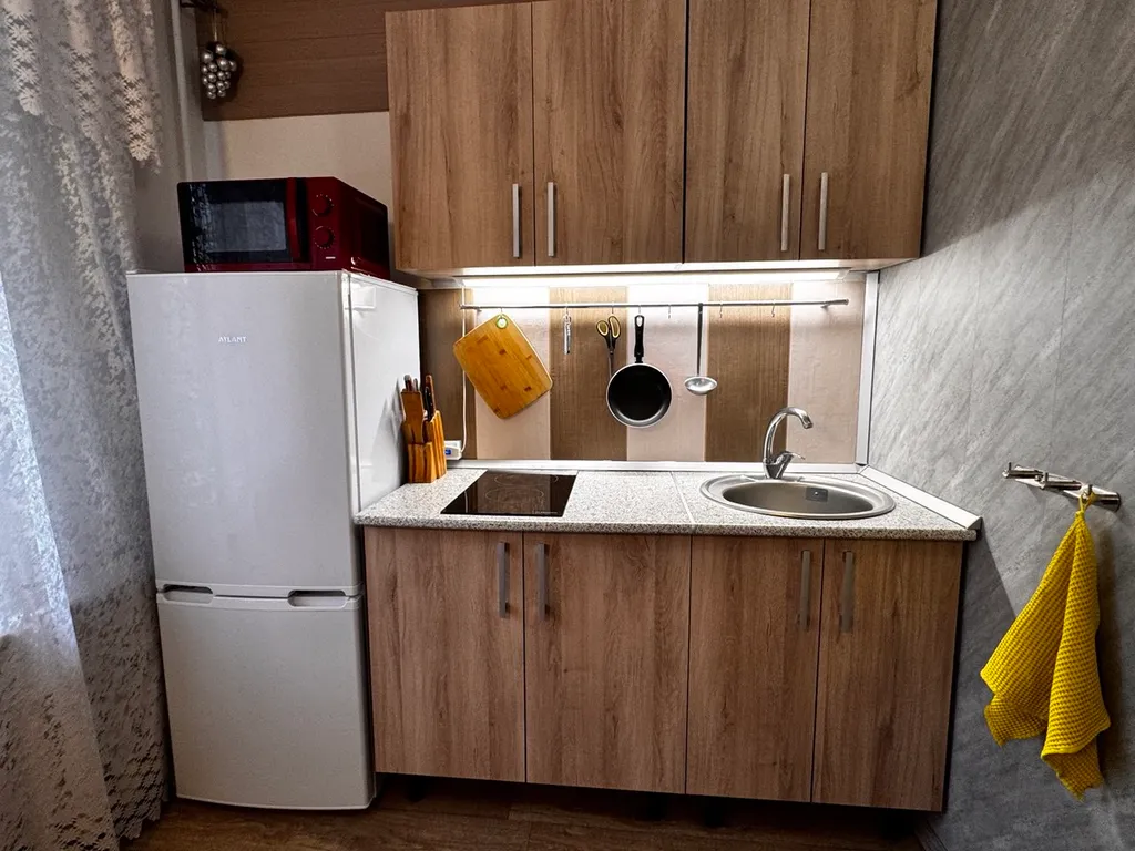 Уютная квартира в центре города