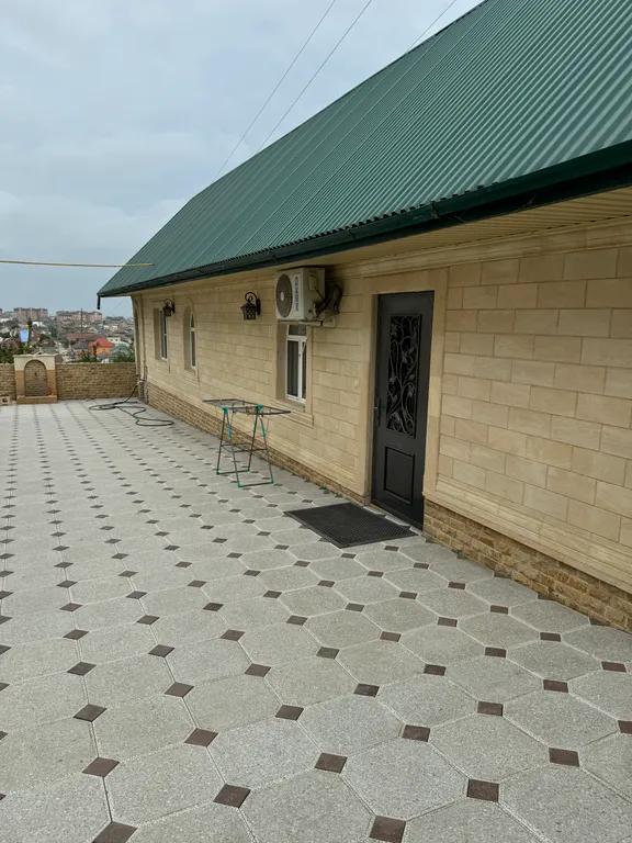 Коттедж Уютный дом с видом на город — Каспийск