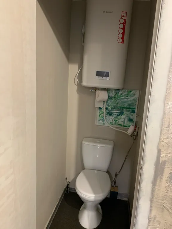 Просторная двушка у залива