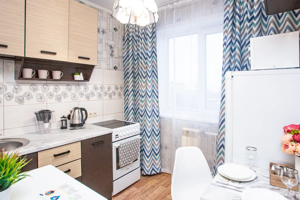 Уютная квартира