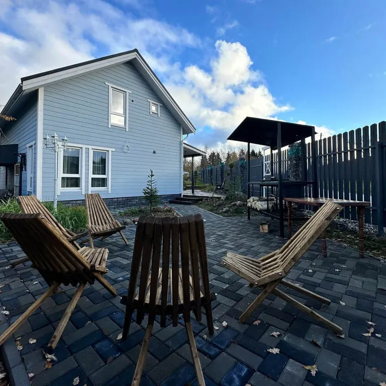 Уютный Домик с Баней