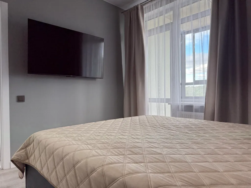 Стильная и уютная квартира в новом ЖК