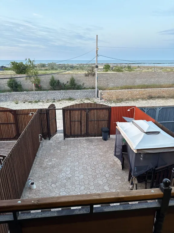 Уютный дом возле моря