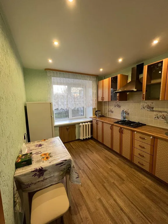 Уютная квартира в центре Осташкова