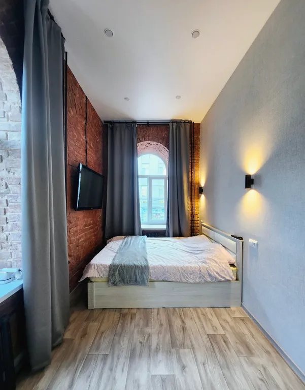 Квартира Квартира Тишина и уют в центре города — Нижний Новгород