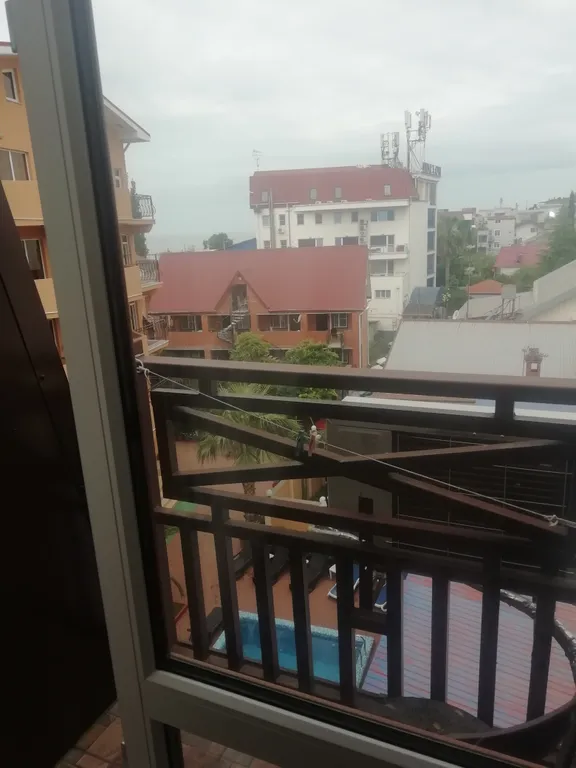 Квартира Квартира Уютная студия в Имеритинской бухте — Сириус