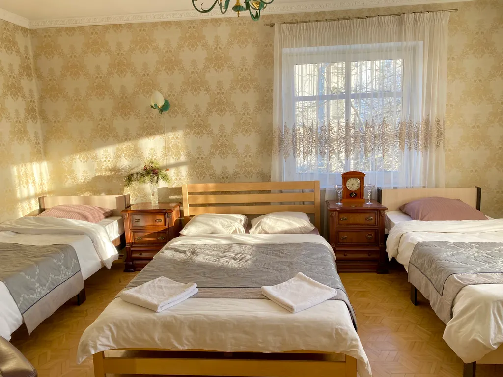 Уютная квартира Kenig 39 у Верхнего озера