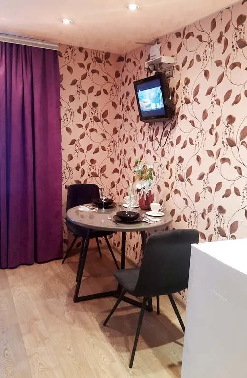 Уютная студия