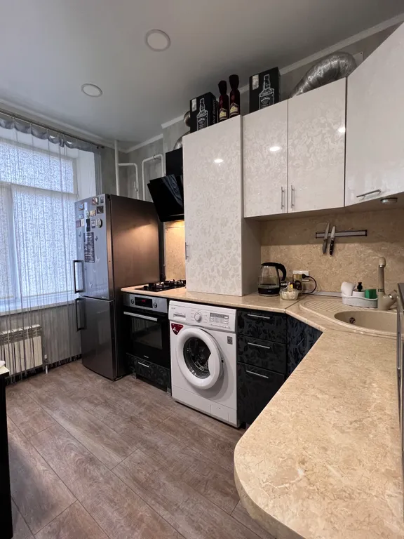 1-комнатная квартира рядом с парком