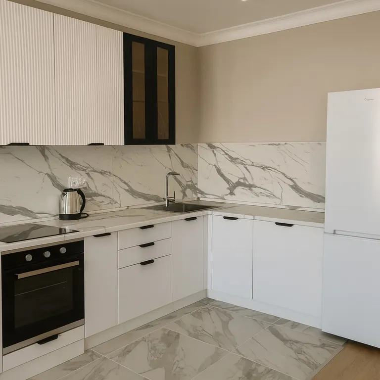 Квартира Квартира MaxRealty24 Студия рядом с метро Нижегородская — Москва