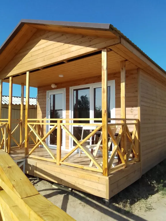 Коттедж Коттедж ЭльтонХаус — Волгоград