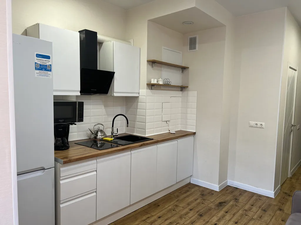 Студия в ЖК Red Glade