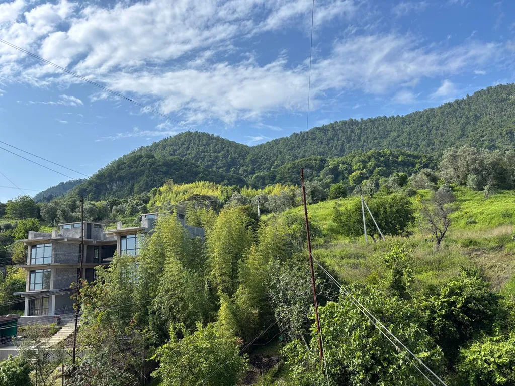 Квартира с видом на море