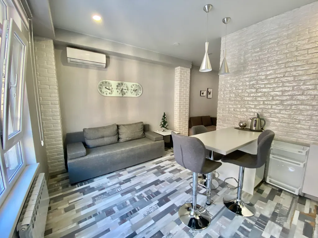 Квартира с балконом и видом — аренда посуточно в Эсто-Садок