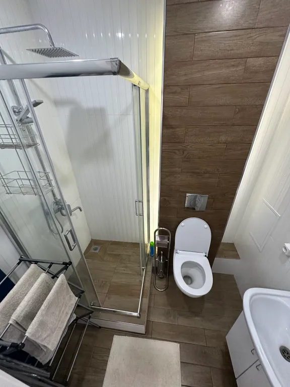 Квартира Квартира Шикарная студия рядом с торговым центром Любимово — Краснодар