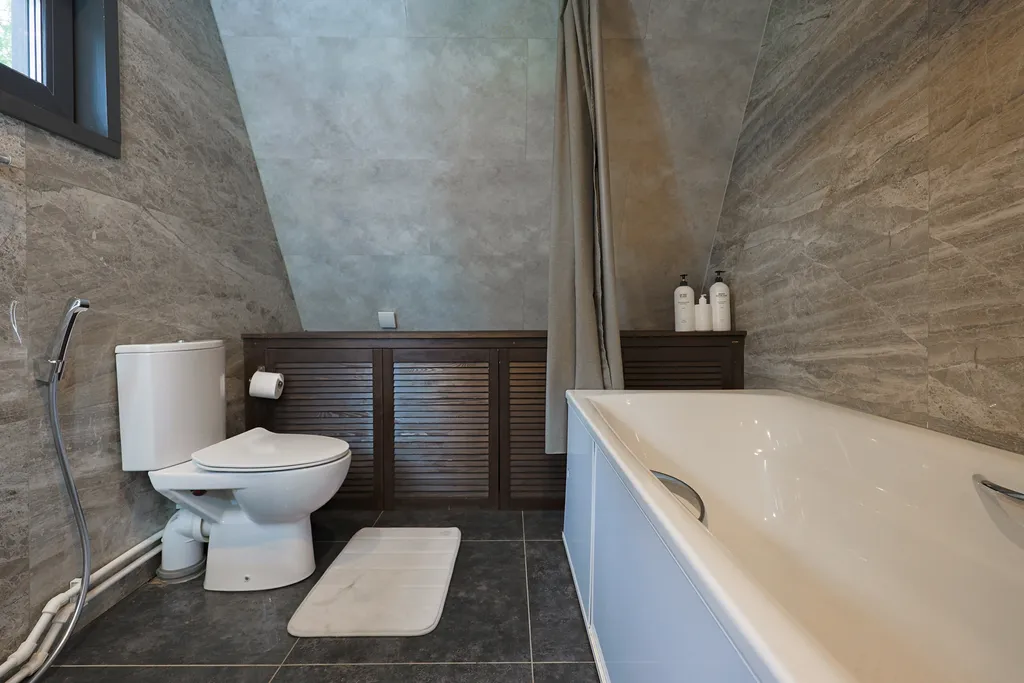 A-Frame с кондиционером