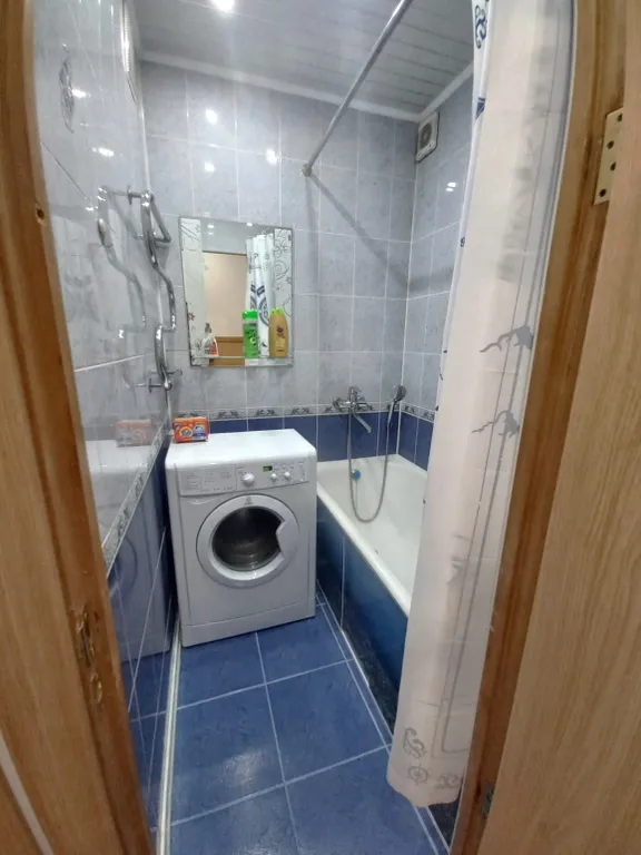 Двухкомнатная квартира на Сахалинской